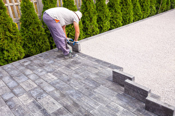 Best Concrete Paver Driveway  in Shawnee Hills, OH