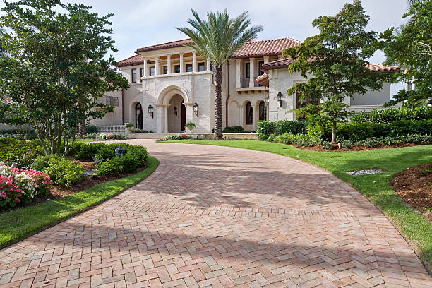 Best Permeable Paver Driveway  in Shawnee Hills, OH
