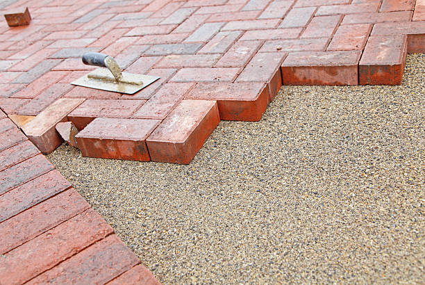 Best Local Driveway Pavers  in Shawnee Hills, OH